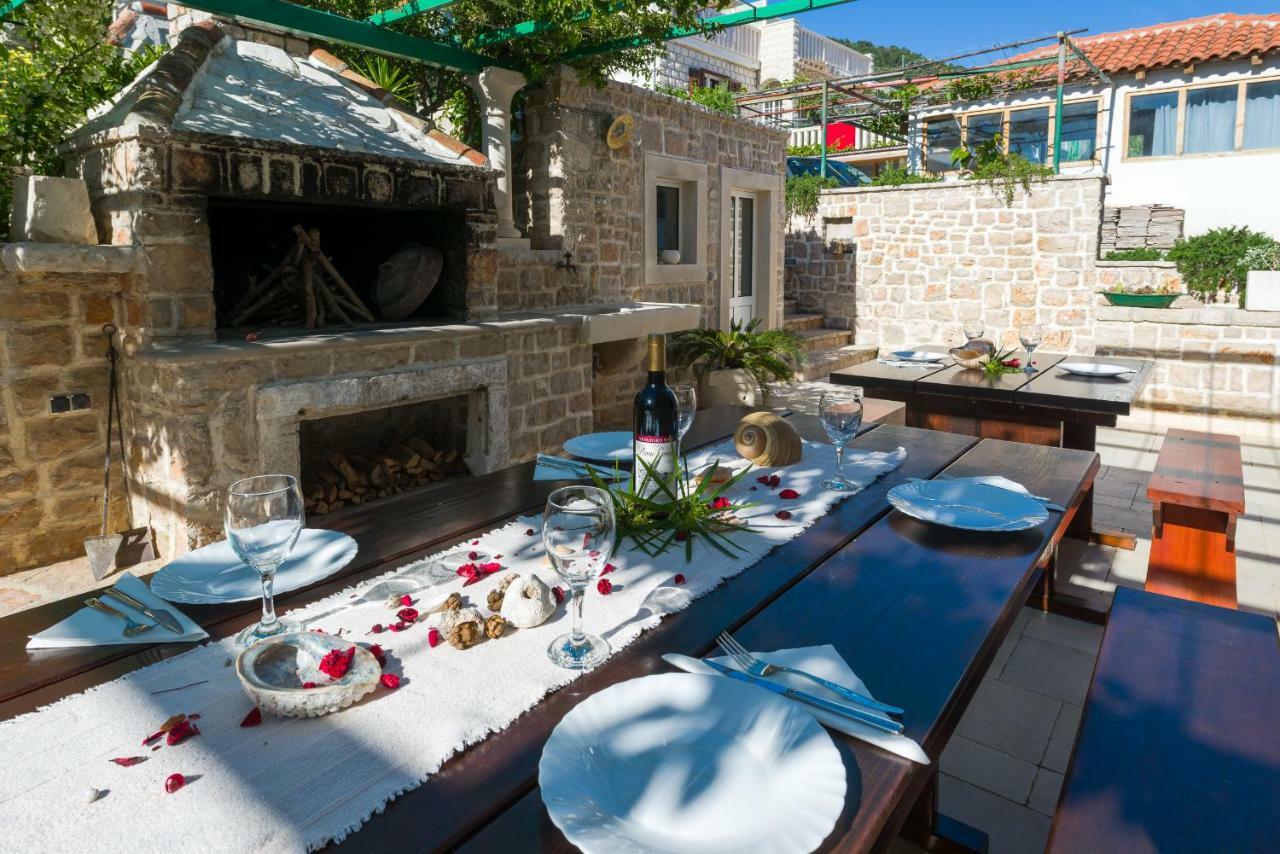Apartments Villa Vallum Bol Dış mekan fotoğraf