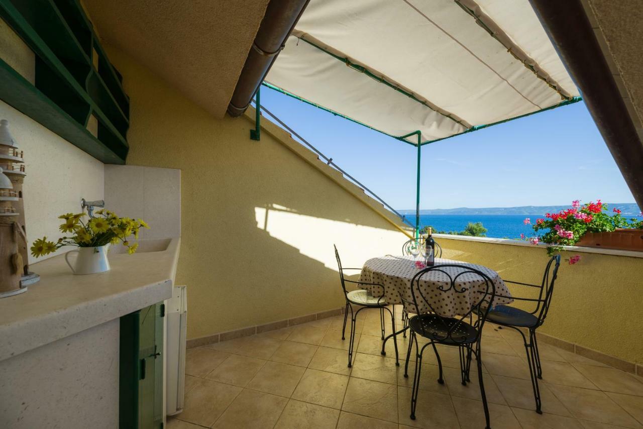 Apartments Villa Vallum Bol Dış mekan fotoğraf