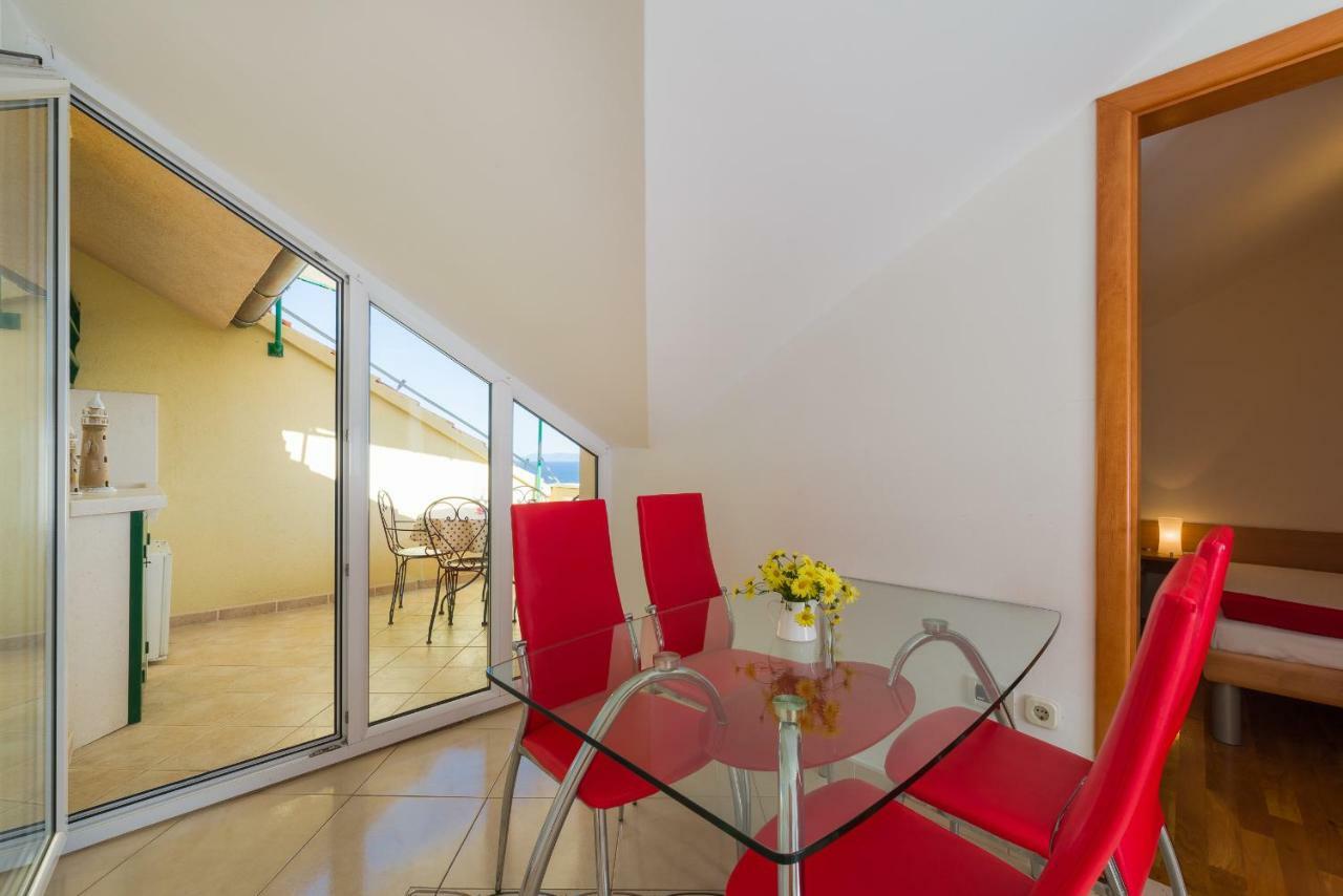 Apartments Villa Vallum Bol Dış mekan fotoğraf