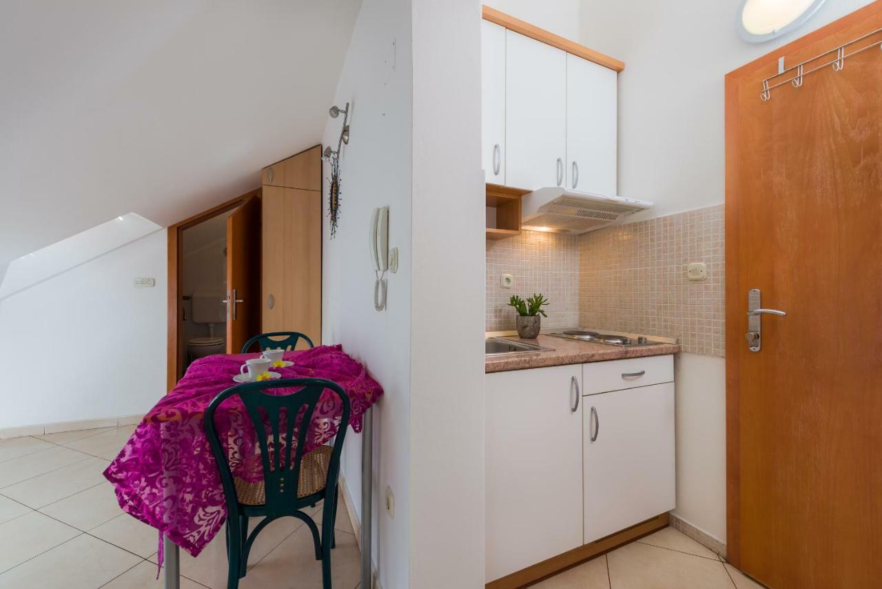 Apartments Villa Vallum Bol Dış mekan fotoğraf