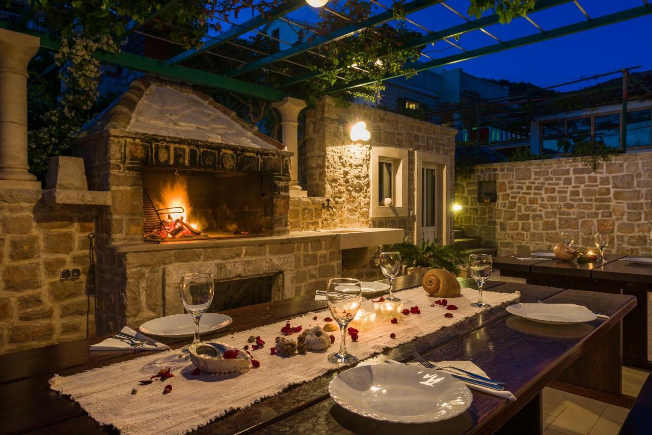Apartments Villa Vallum Bol Dış mekan fotoğraf