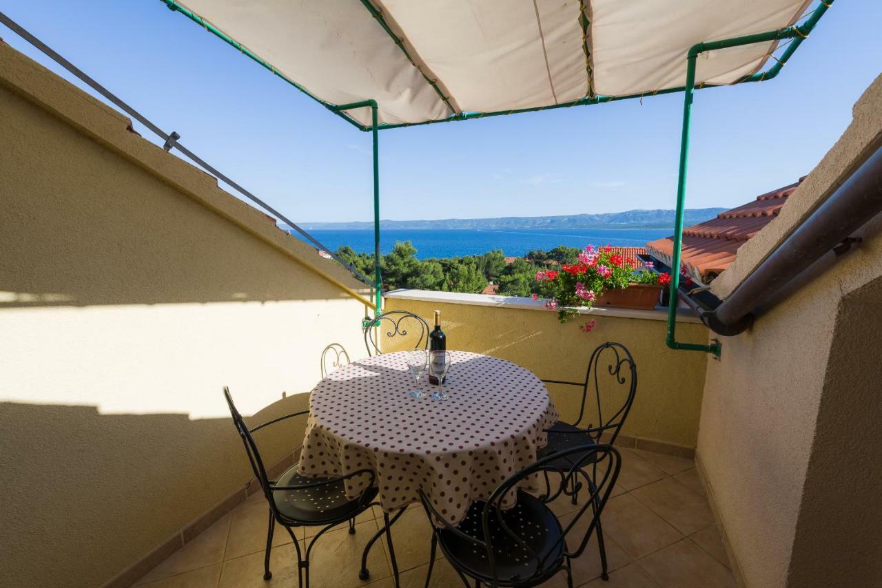 Apartments Villa Vallum Bol Dış mekan fotoğraf