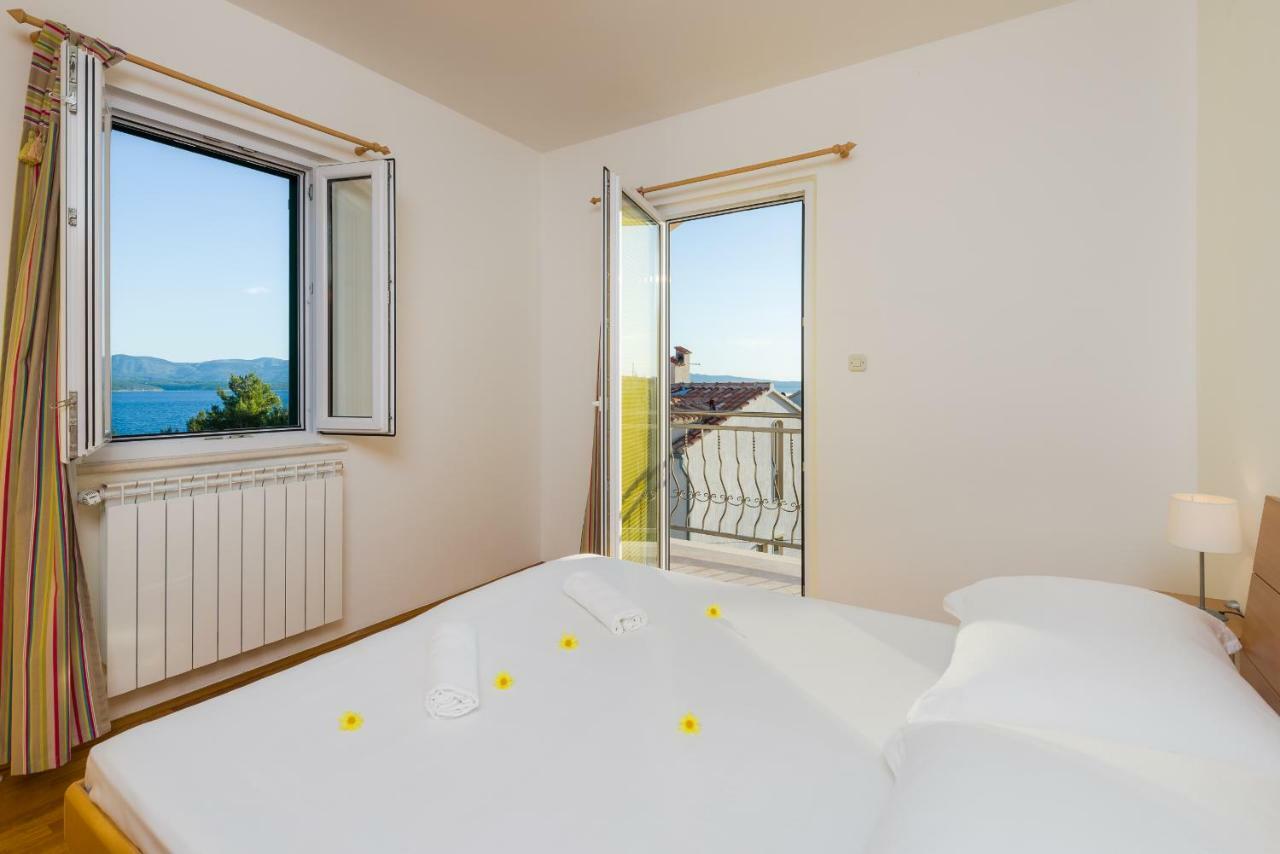 Apartments Villa Vallum Bol Dış mekan fotoğraf