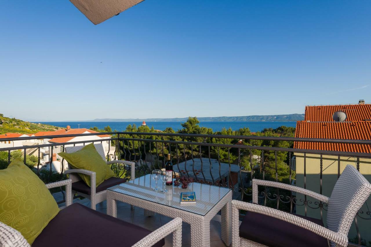 Apartments Villa Vallum Bol Dış mekan fotoğraf