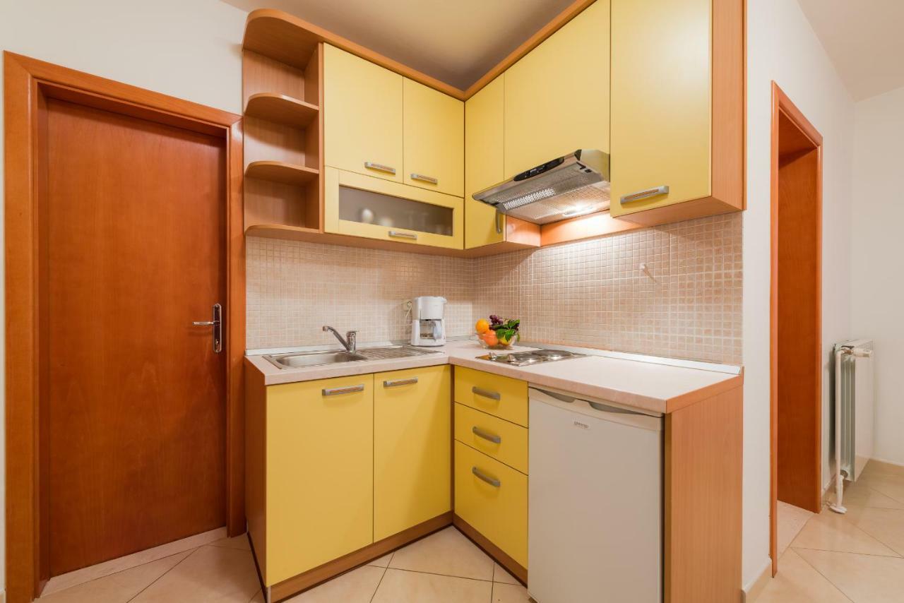 Apartments Villa Vallum Bol Dış mekan fotoğraf