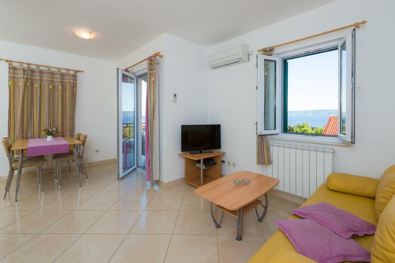 Apartments Villa Vallum Bol Dış mekan fotoğraf