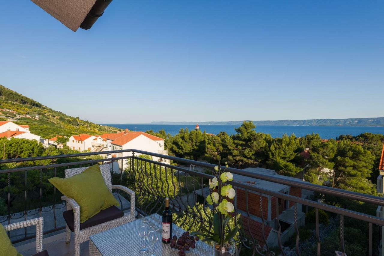 Apartments Villa Vallum Bol Dış mekan fotoğraf