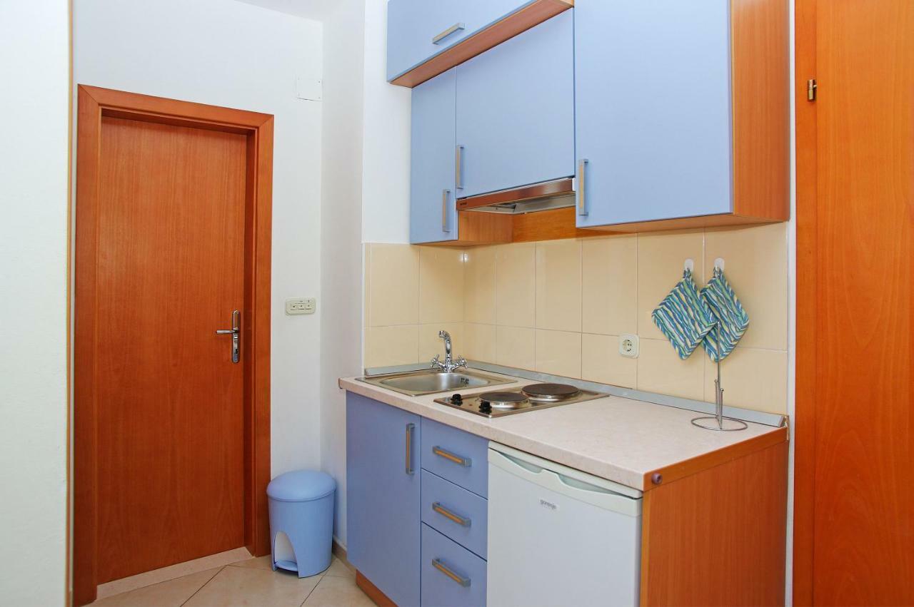 Apartments Villa Vallum Bol Dış mekan fotoğraf