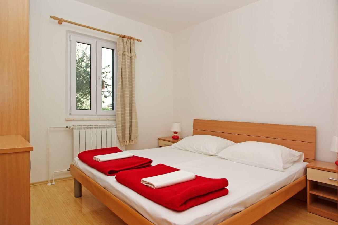Apartments Villa Vallum Bol Dış mekan fotoğraf