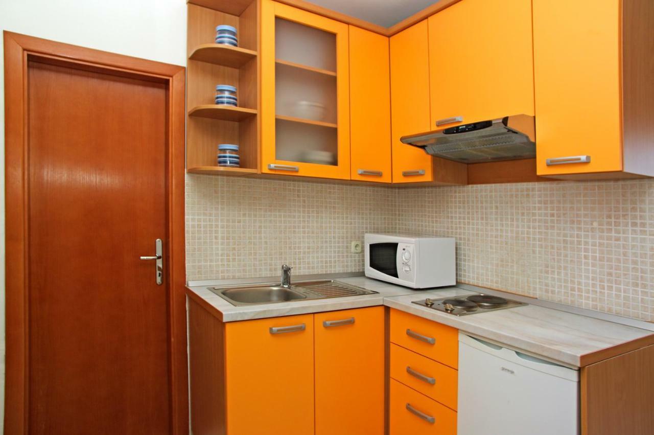 Apartments Villa Vallum Bol Dış mekan fotoğraf